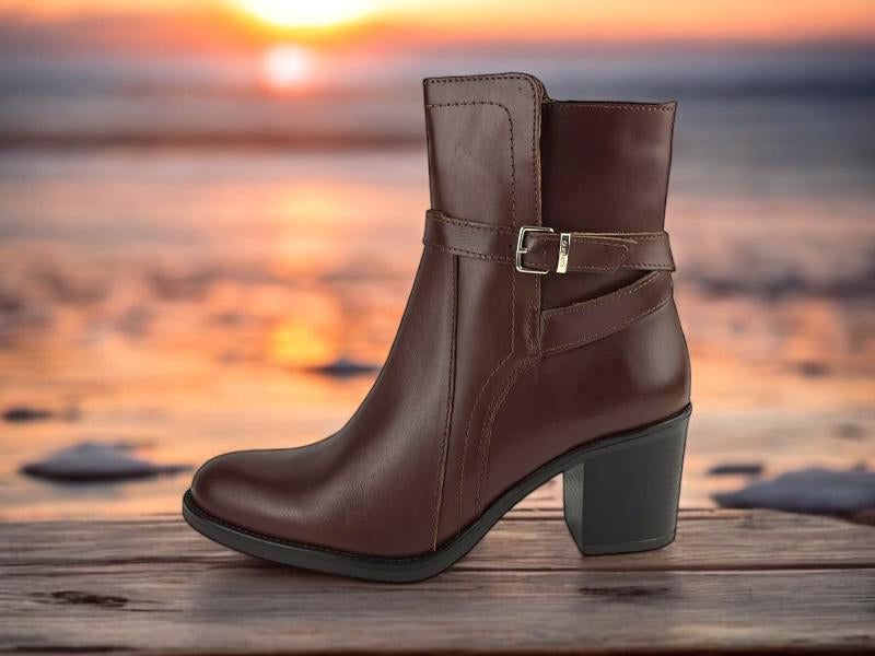 Punky Boots Zapatos Con Tachas Micuir Botines Botines Botas Mujer