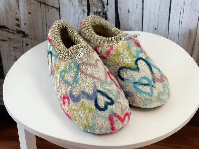 Zapatillas De Casa Vulladi Para Mujer – Cálidas Y Cómodas Con Suela Antideslizante