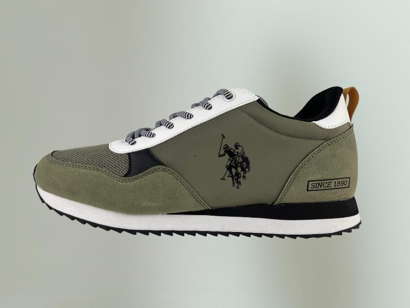 Polo assn tennis shoes Clearance