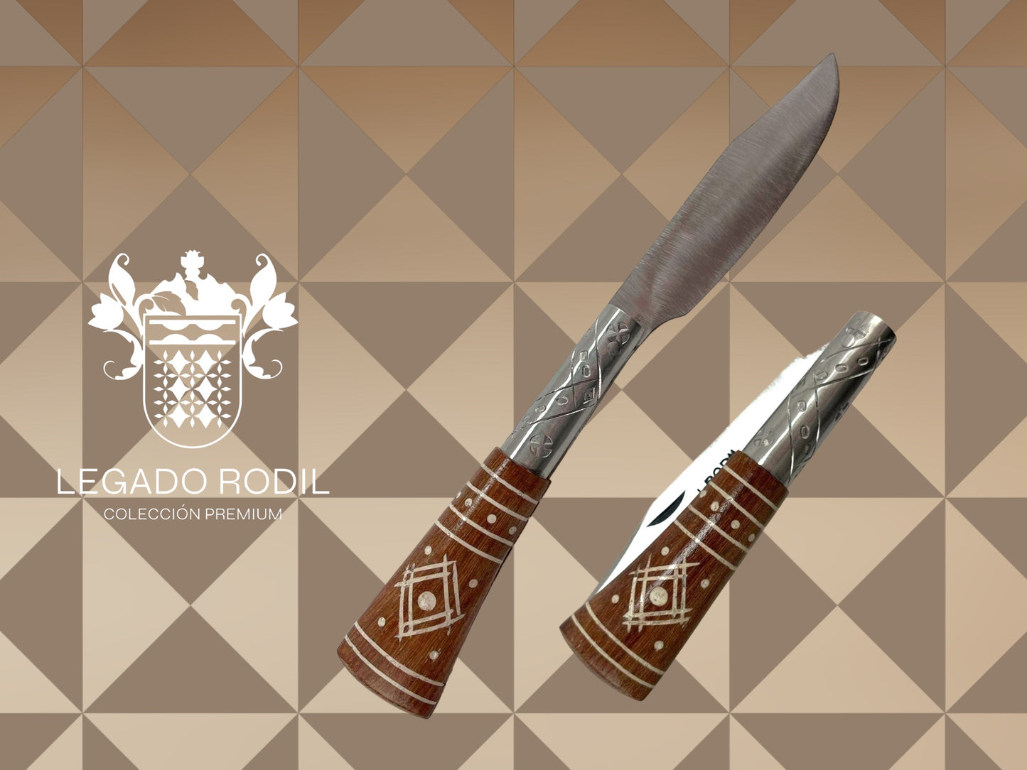 Legacy Rodil Model I - Taxus - Premium Collection, yew wood, ultralight, master craftsman José Rodil