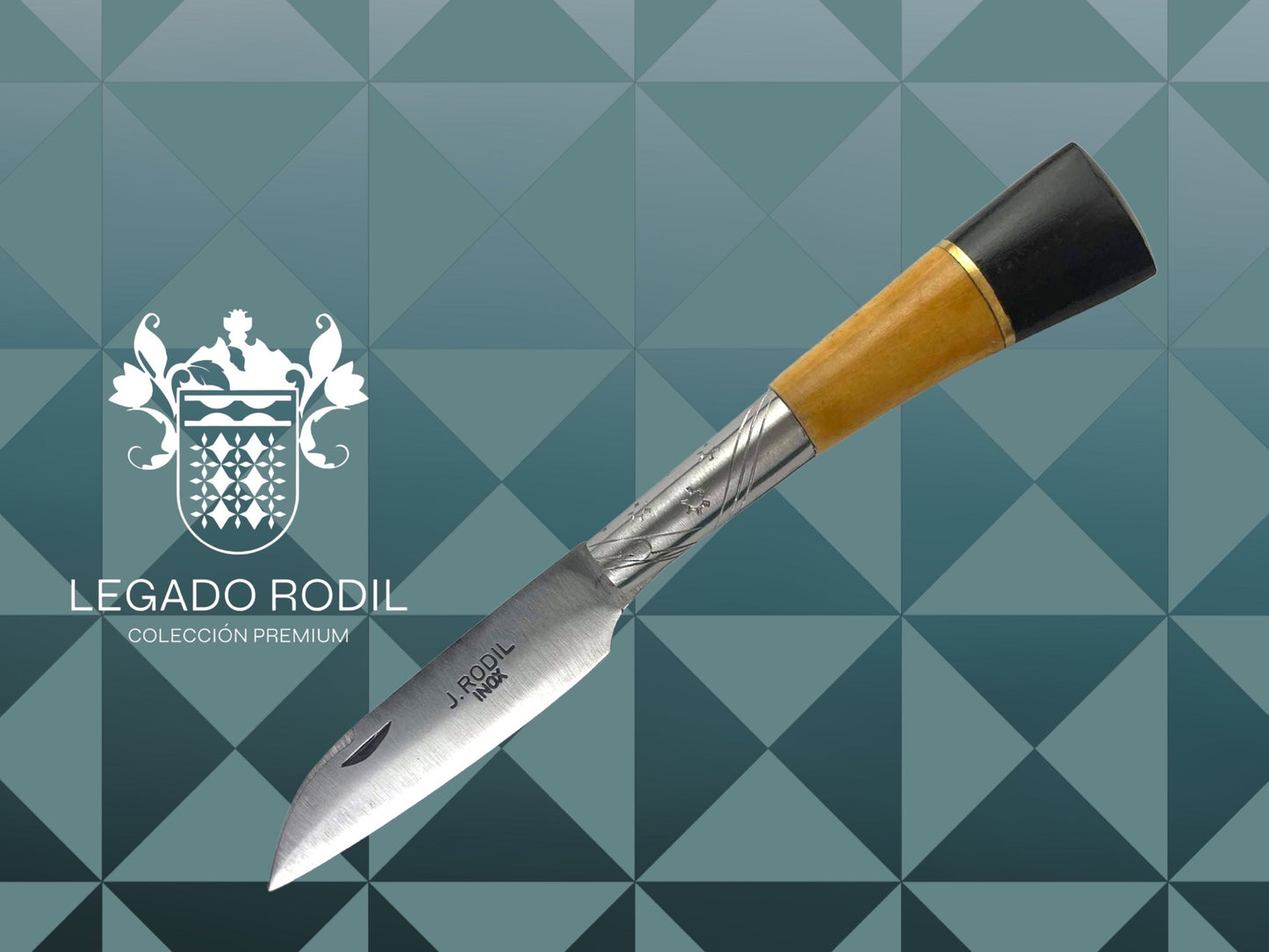 Legacy Rodil Model I - Taxus - Premium Collection, yew wood, ultralight, master craftsman José Rodil