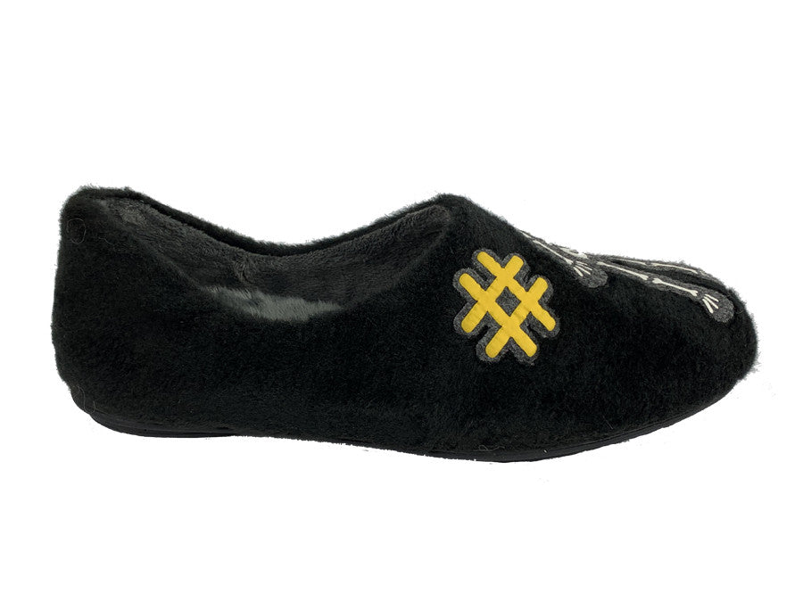 Vulladi | Zapatillas de casa hombre esqueleto