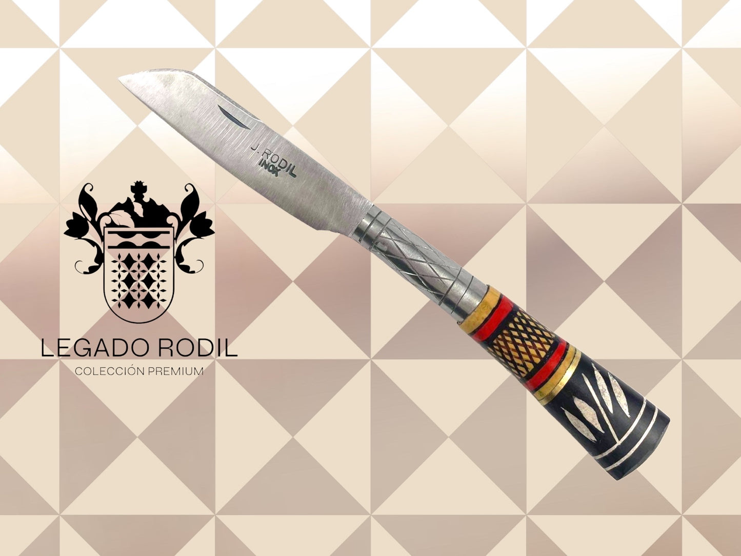 Legacy Rodil Model I - Taxus - Premium Collection, yew wood, ultralight, master craftsman José Rodil