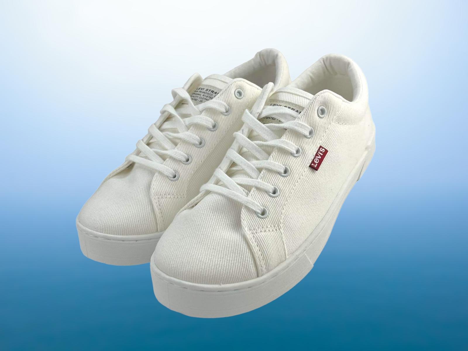 Malibu Tennis Blanche Levis Levi´s ® Baskets Malibu