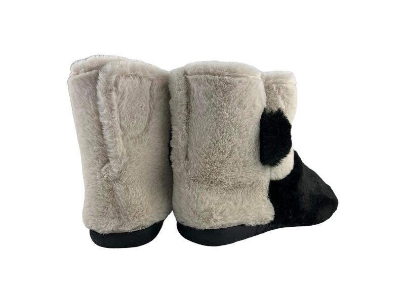 Vulladi | Zapatillas botín mujer panda