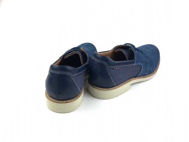 Tolino | Iris suede men's shoe