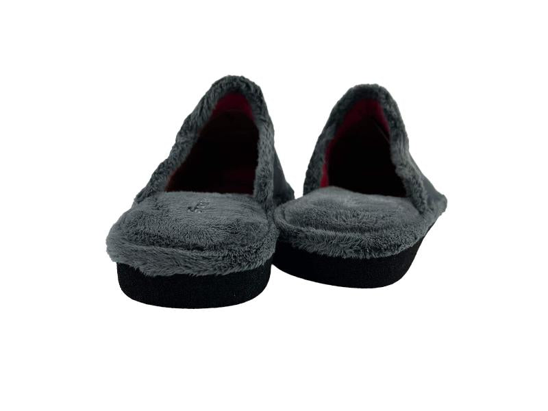 Garzón | Zapatillas casa descalzas hombre divertidas Palomitas