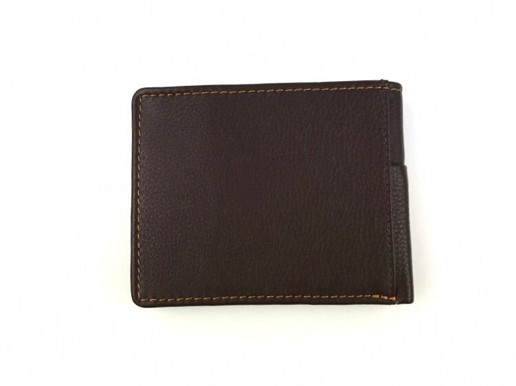 Ferchi | Billetera y tarjetero hombre piel Marrón 810423
