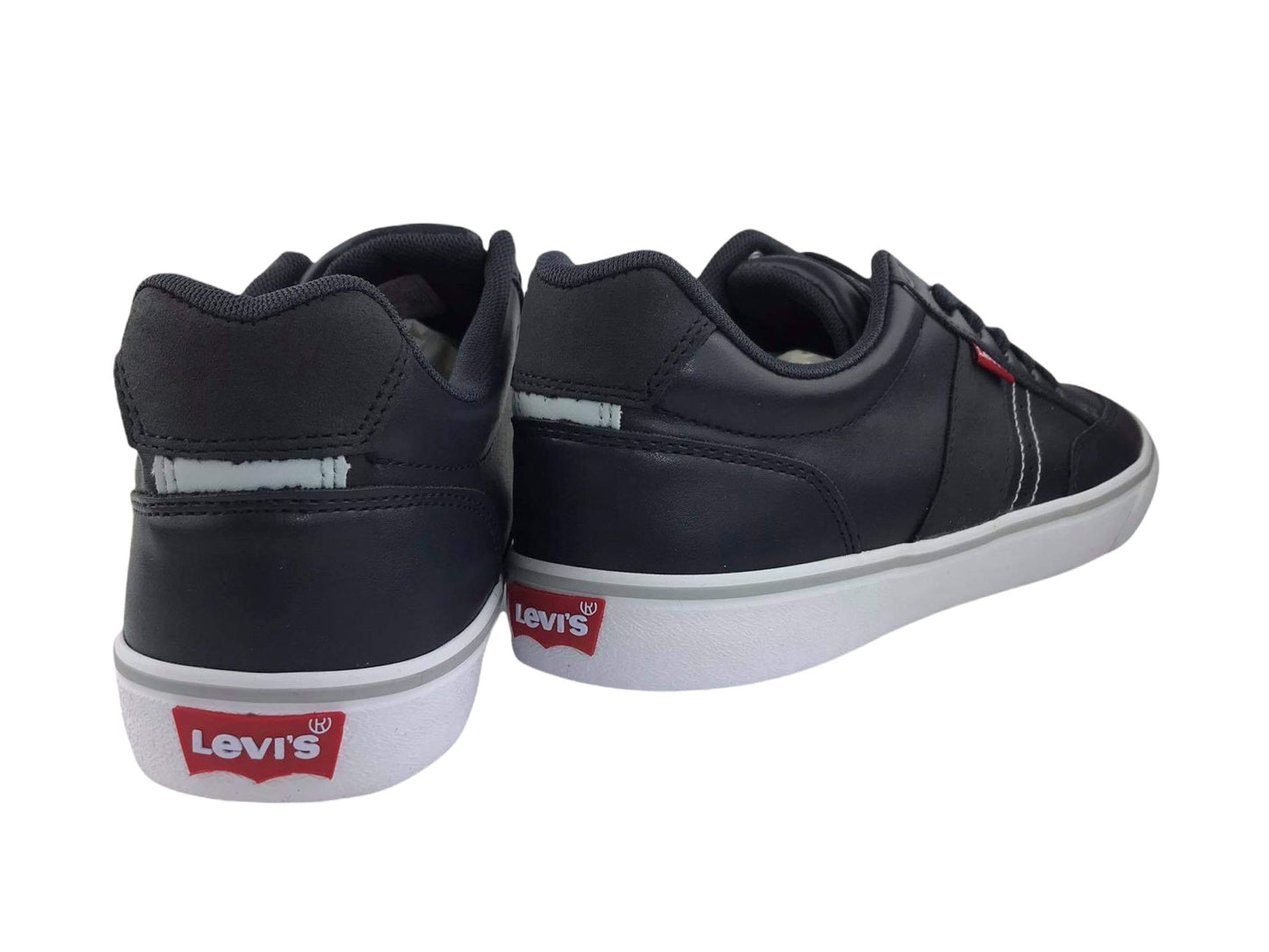 Levi's | Turner 2.0 men's navy lace-up sneakers