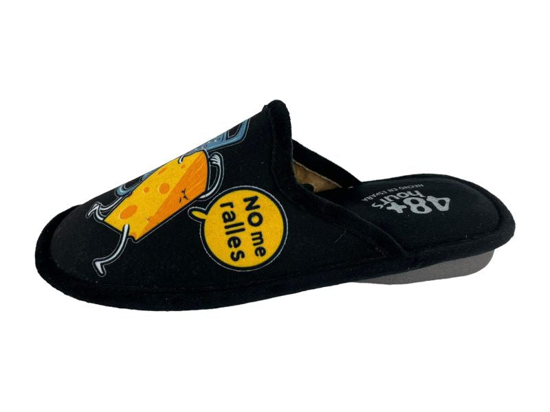 48 Hours | Men's Barefoot Shoes with Gel Insoles (Don't Scratch Me)