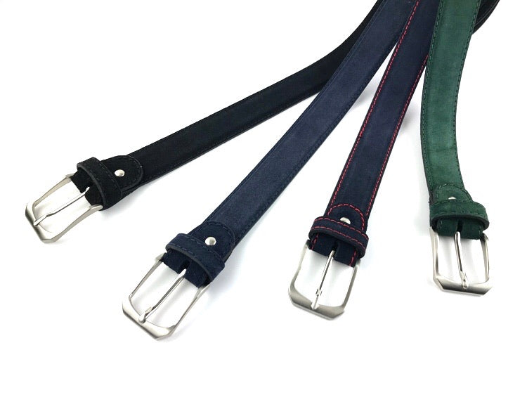 Emilio Faraoni | Milano cow leather unisex belt