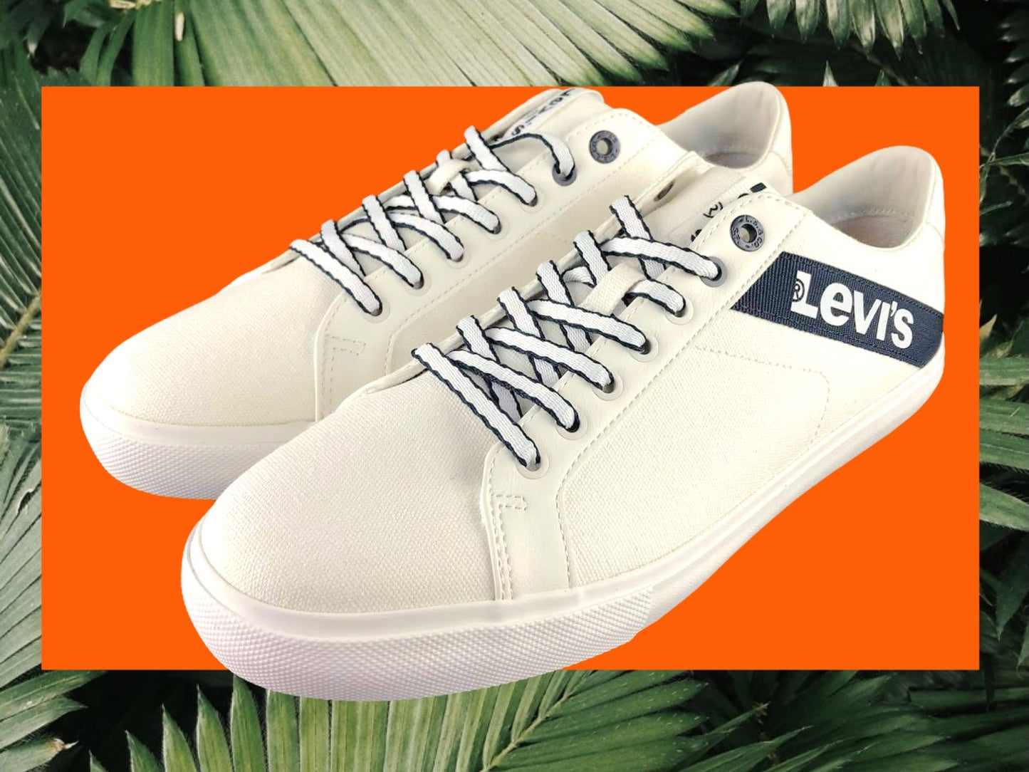 Levi’s | Loneta Madison Blanca