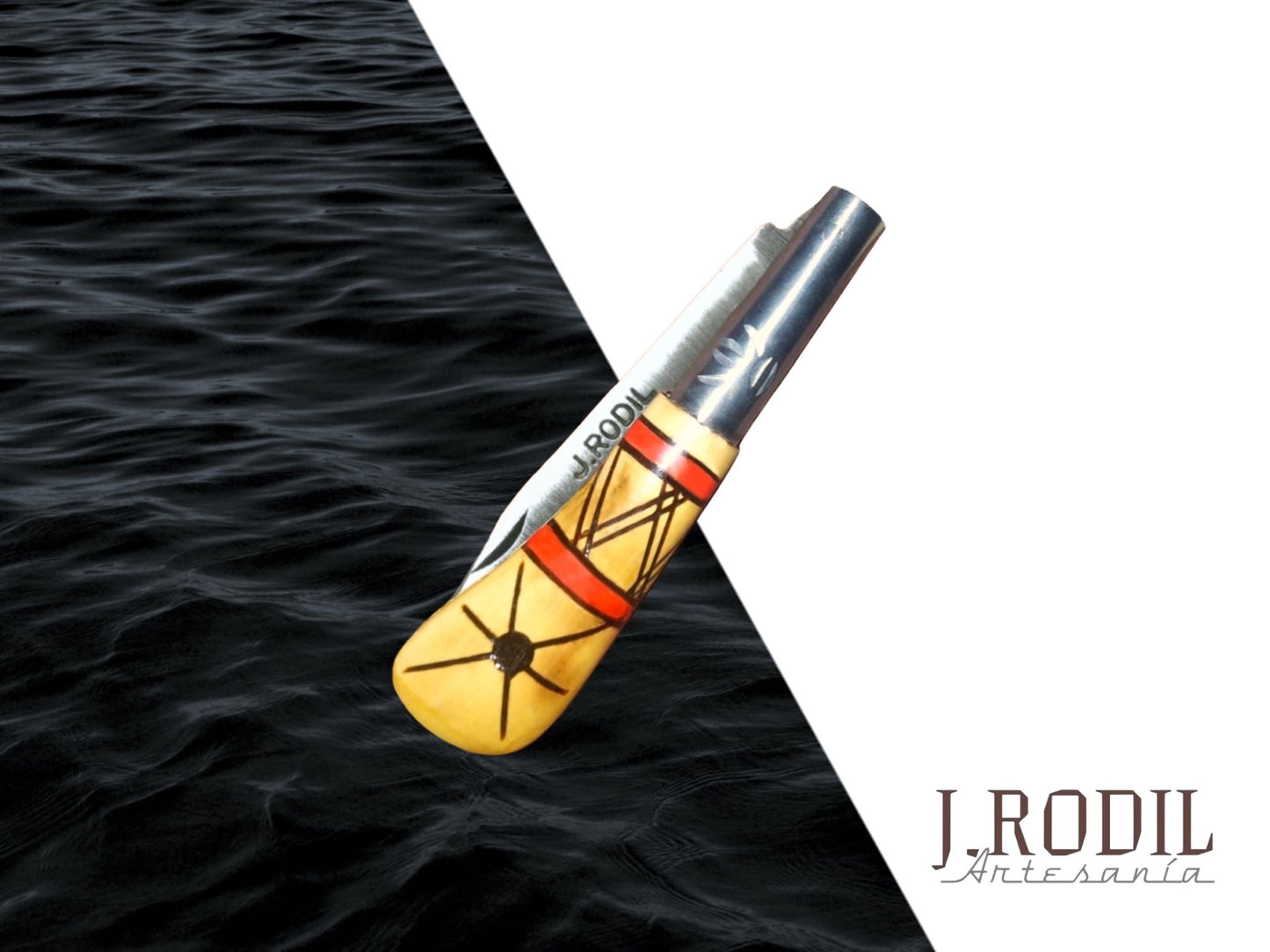 Navaja J. Rodil - Modelo 20 | Estrella de mar