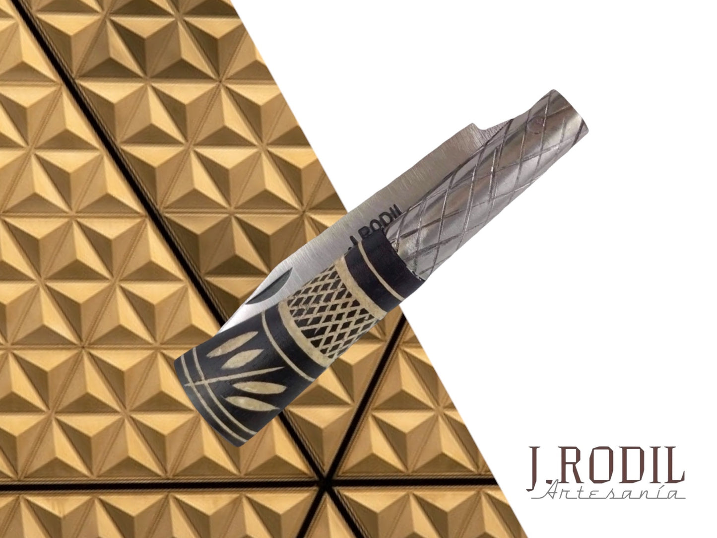 Couteau de poche J. Rodil - Modèle 27 | N&B