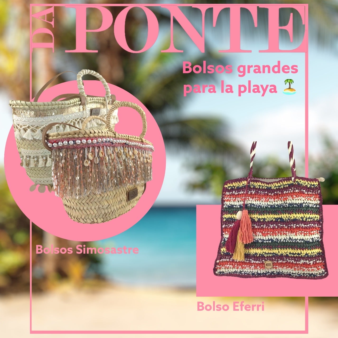 Bolsos discount eferri 2020