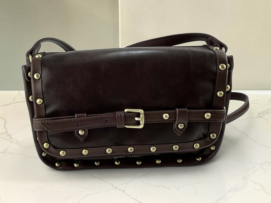 Pepe Moll / Bolso mujer piel sintética marrón 262221