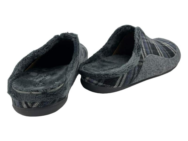 Garzón | Men's wide barefoot sneakers Miami Gray