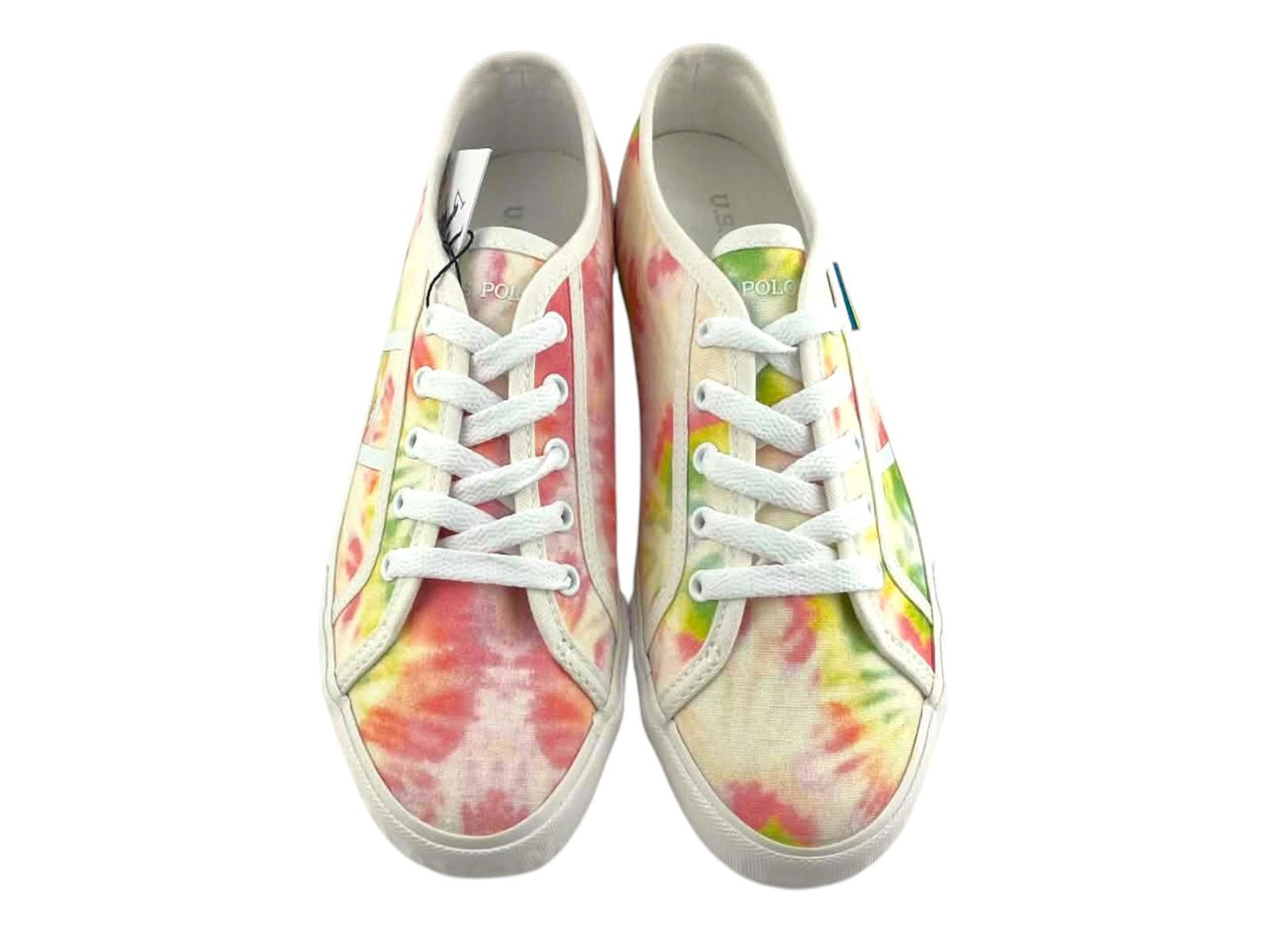 U.S.Polo Assn. | Tenis de lona Tie Dye para mujer Mare