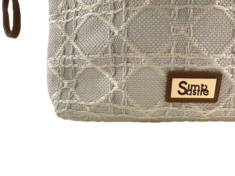 Simó Sastre | Organic, vegan and handmade Kelly Cotton shopping bag