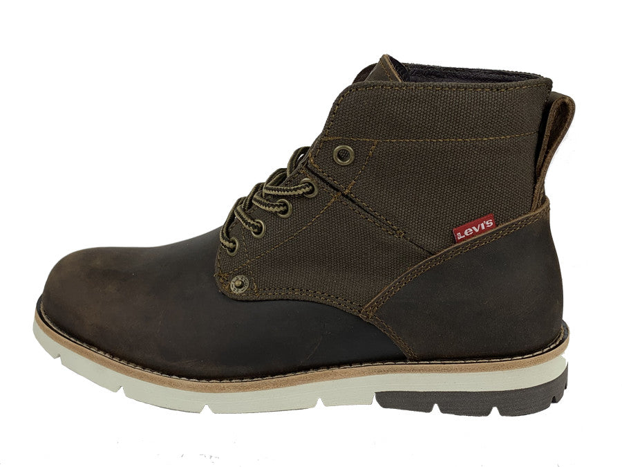 Levis mens sales boots