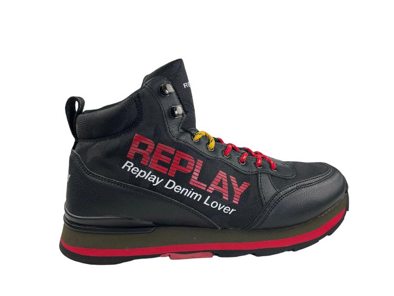 Replay hot sale high tops