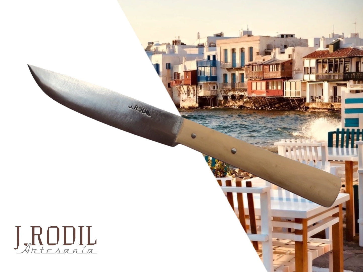 J. Rodil Knife - Model 02 | Rodil