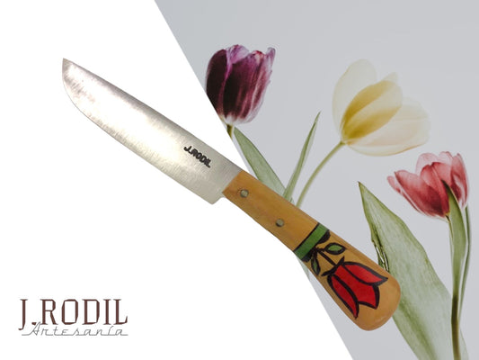 Cuchillo J. Rodil - Modelo 03 | Rosa
