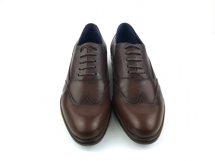 Tolino | Men's dress shoe Siena Brown