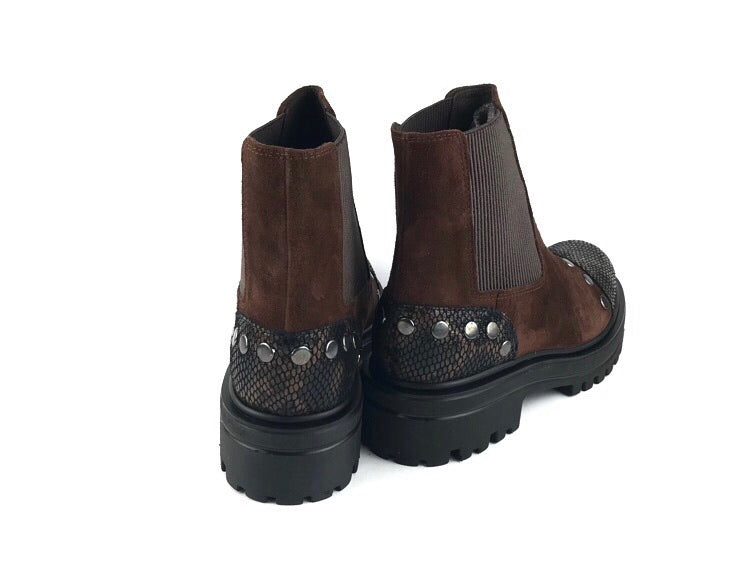 Plumers | Georgia women's ankle boots