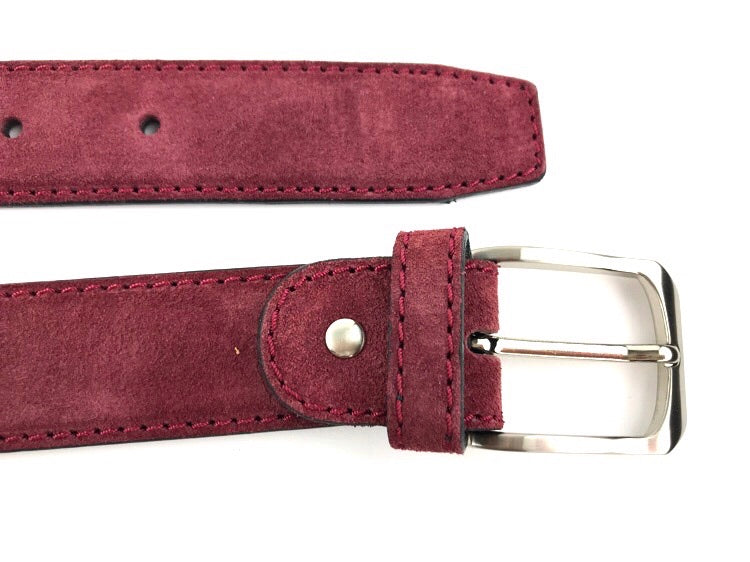 Emilio Faraoni | Milano leather unisex belt