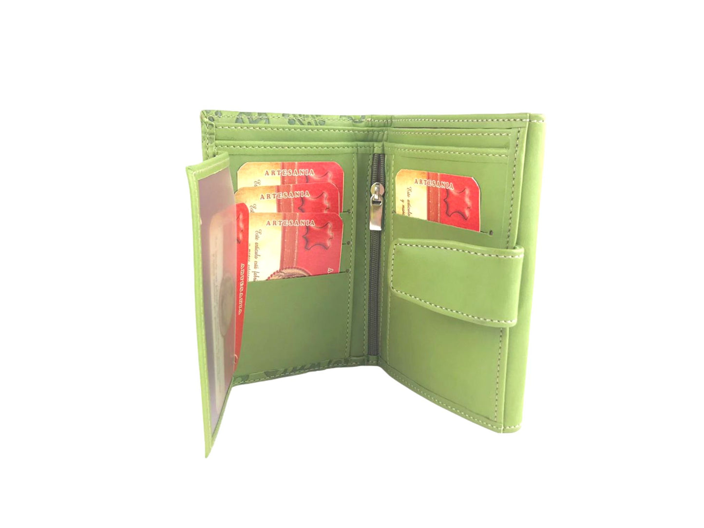 DAPONTE | Milan wallet, card holder and purse