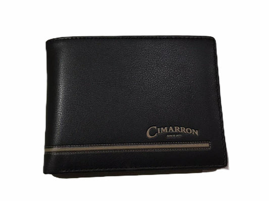 Cimarron | Porte-cartes, portefeuille et sac à main 114 noir