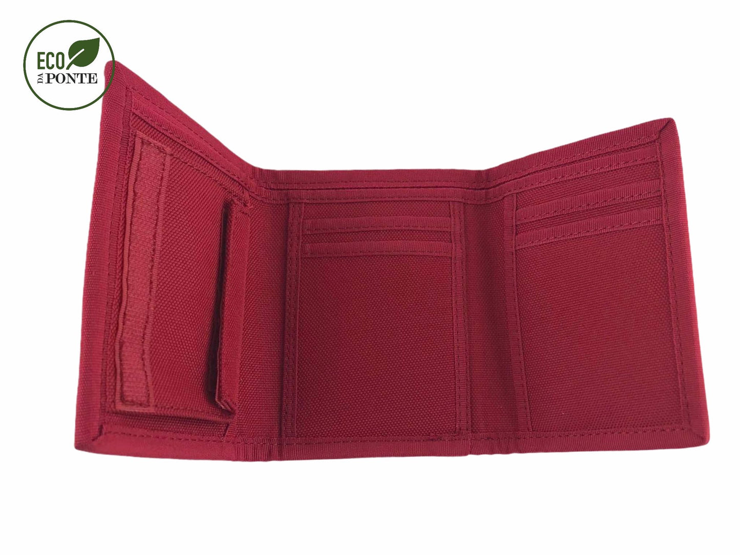 Levi's Red RECYCLED Canvas Wallet