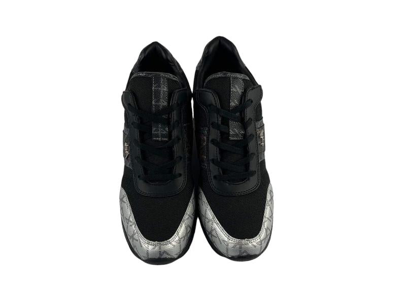 Lagon Hannibal | Chaussures compensées pour femmes et lacets noirs Berlin
