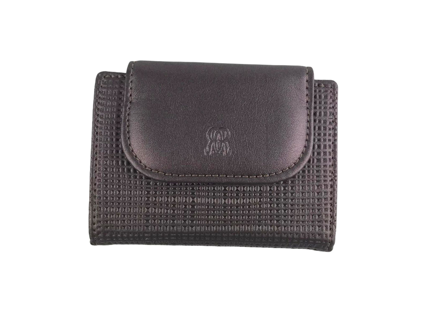 ramipiel | Metallic lilac XS wallet, card holder and purse.