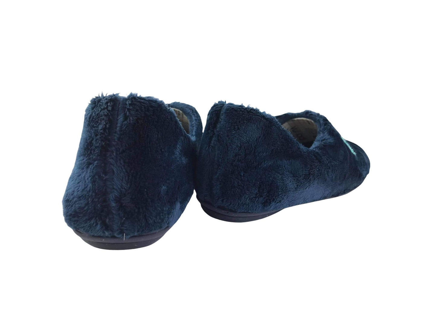 Vulladi | Boy's blue Game thick cloth closed shoes
