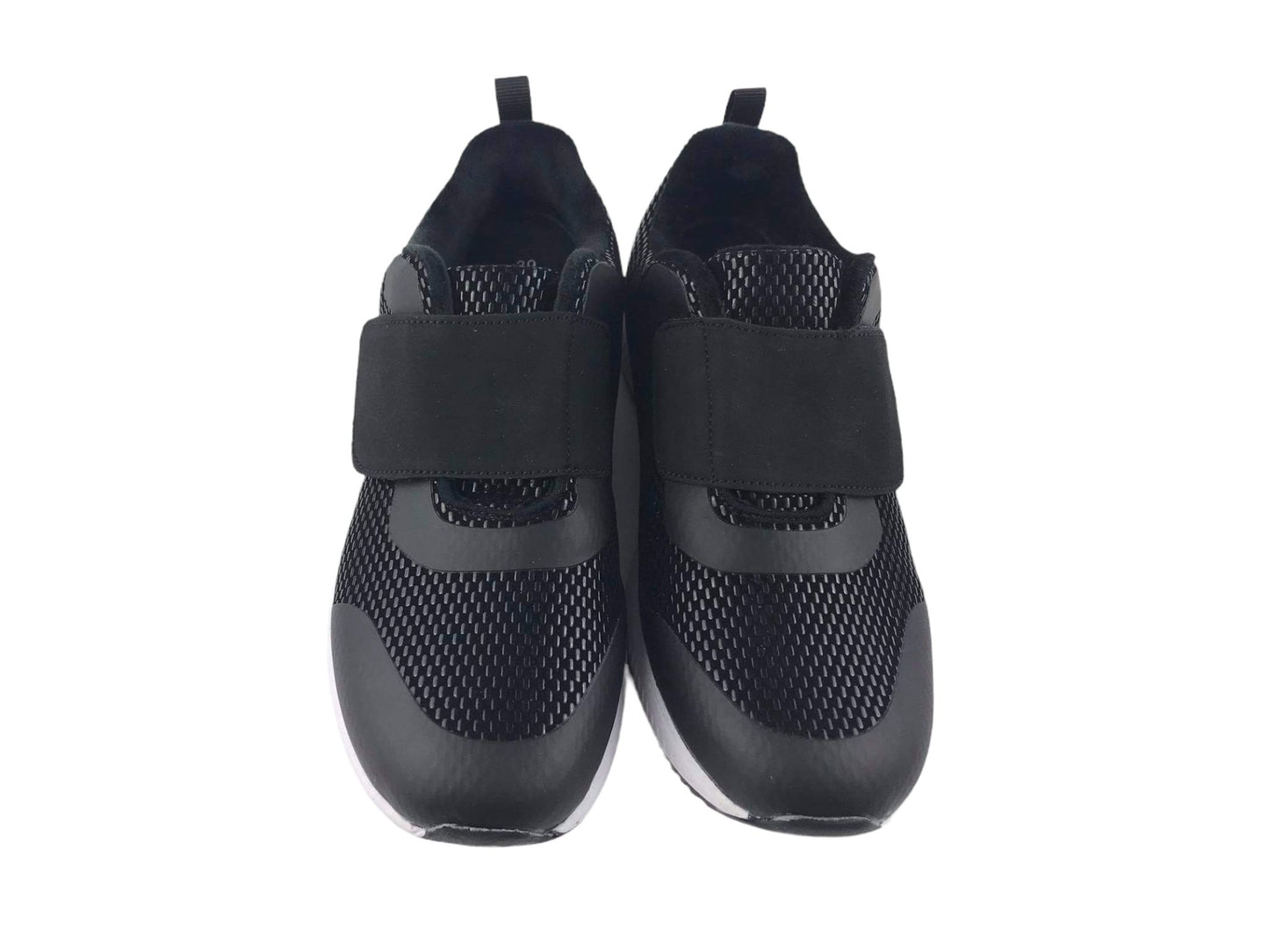Doctor Cutillas | Women's black velcro Tana sneakers