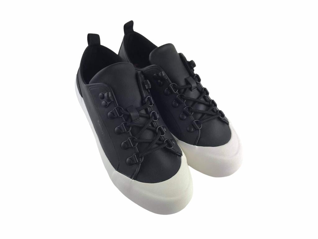 Levi's | Women's sneakers with toe cap and eco-leather laces La Paz S