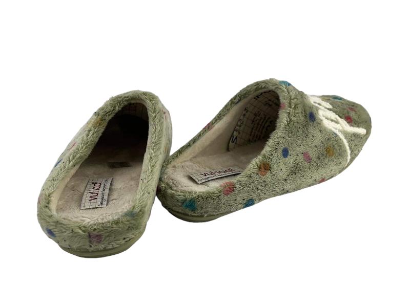 Vulladi | Women's Barefoot Slippers Fleece Verdina