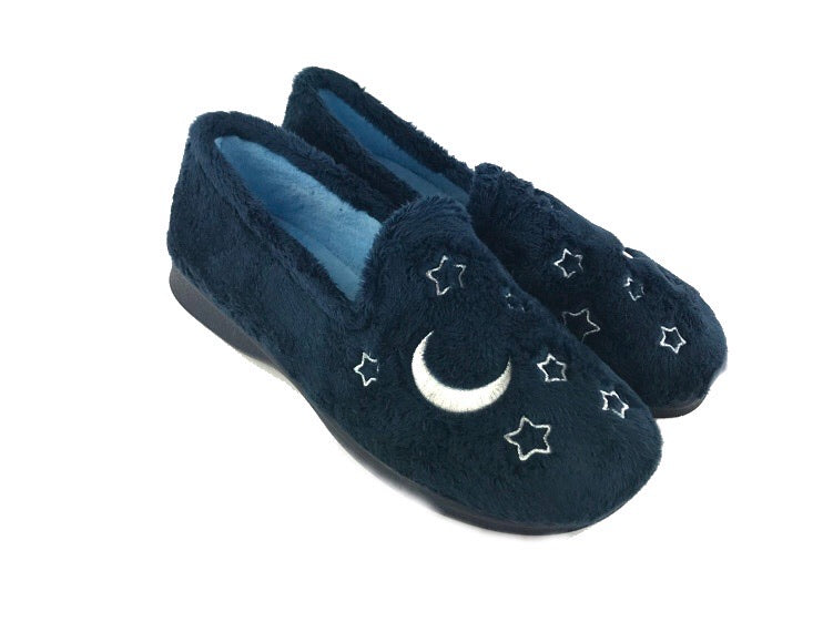 Garz n Zapatillas mujer cerrada estrellas Da Ponte