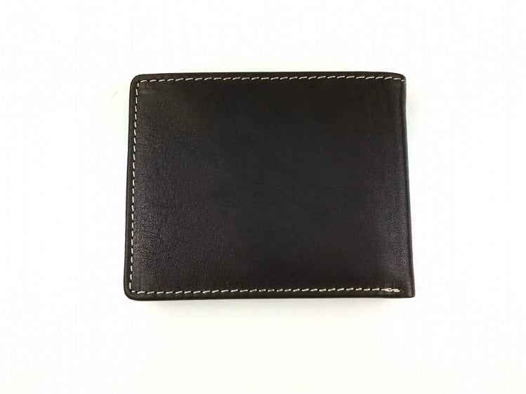 Ferchi | Brown wallet 810411