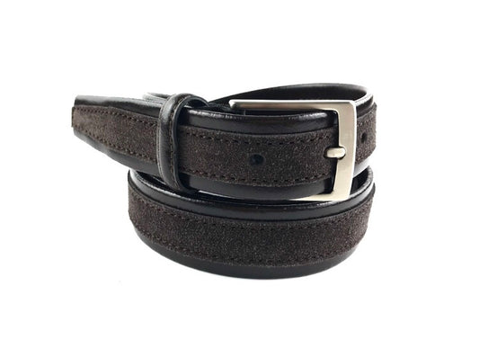 DC | Men's cowhide leather belt Mérida