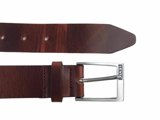 Levi's | Rio Unisex Belt aged leather color