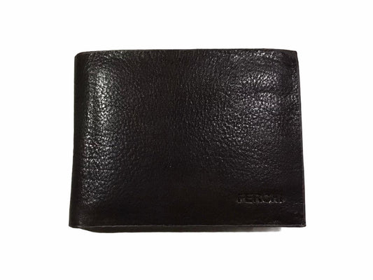 Ferchi | Portefeuille et porte-cartes en cuir 810417 Gris
