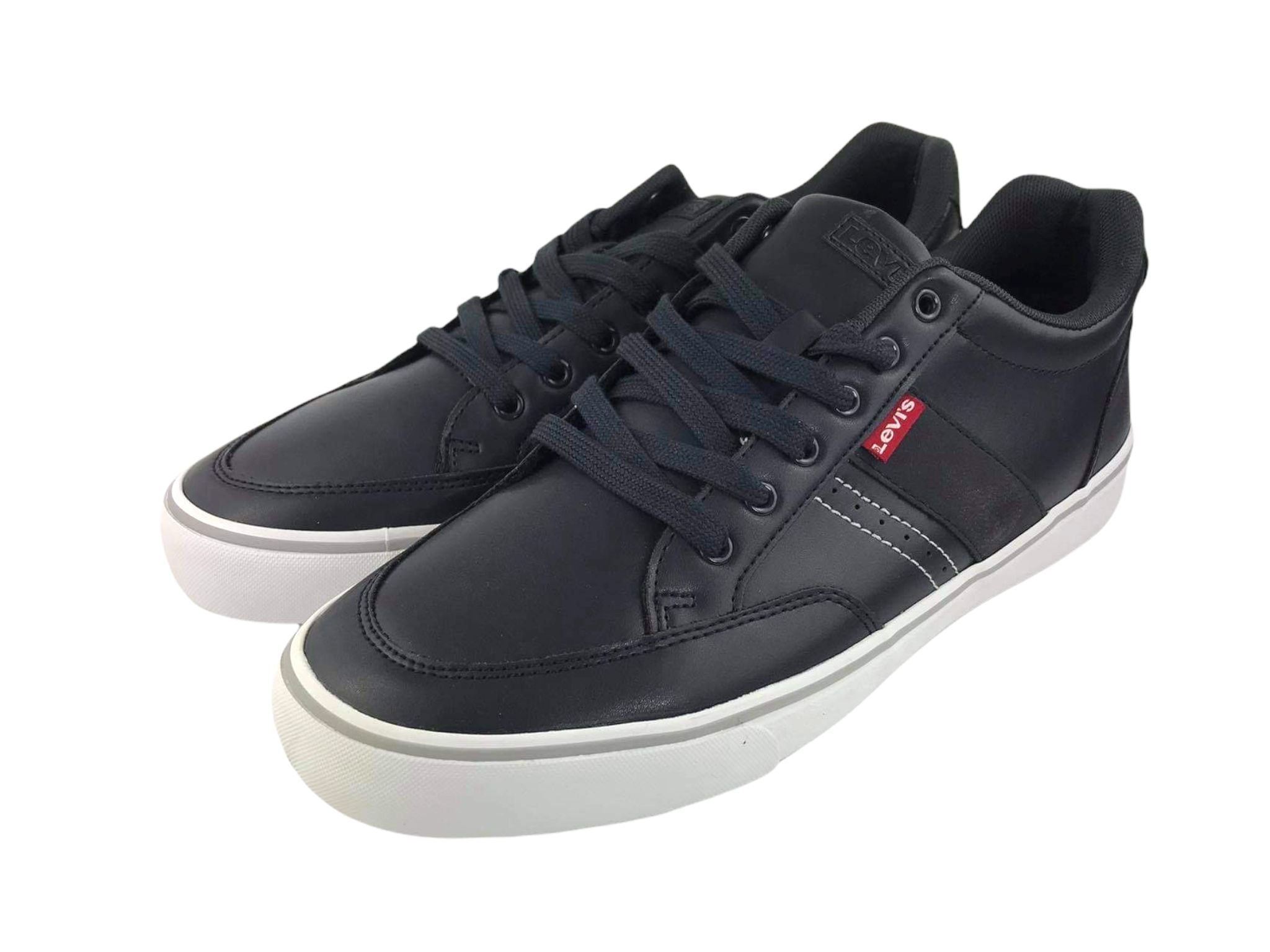 Levi s Turner 2.0 men s navy lace up sneakers