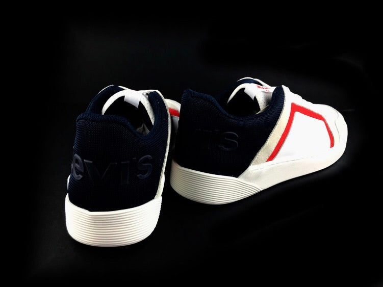Levi's | Sneakers Mullet White man