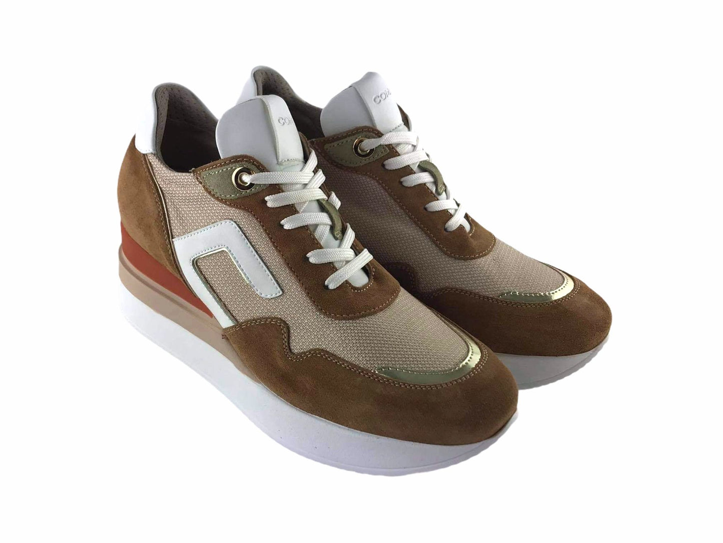 Commart | Cuore Fantasy Sneakers Shoes