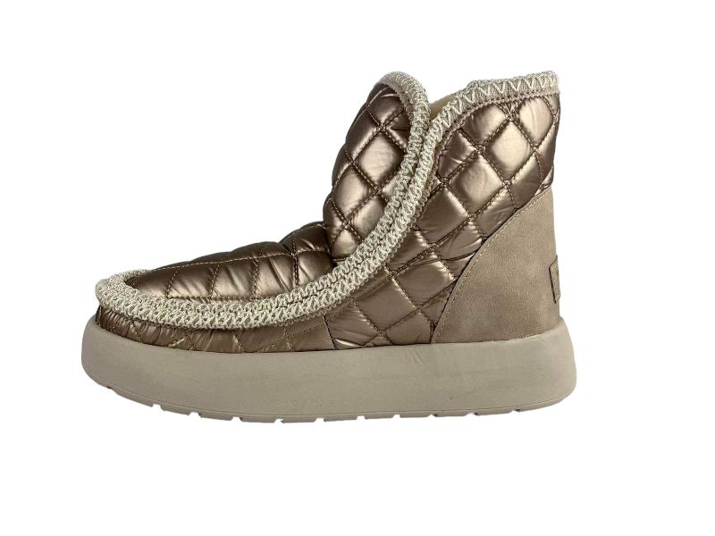 Mou Botines Esquimal Mujer Botas Mou Botas De Esquimal Para Mujer