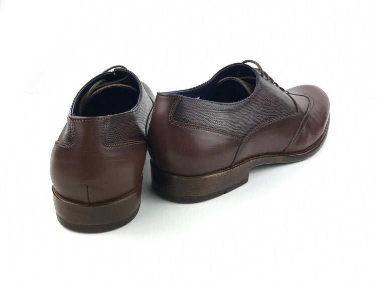 Tolino | Men's dress shoe Siena Brown
