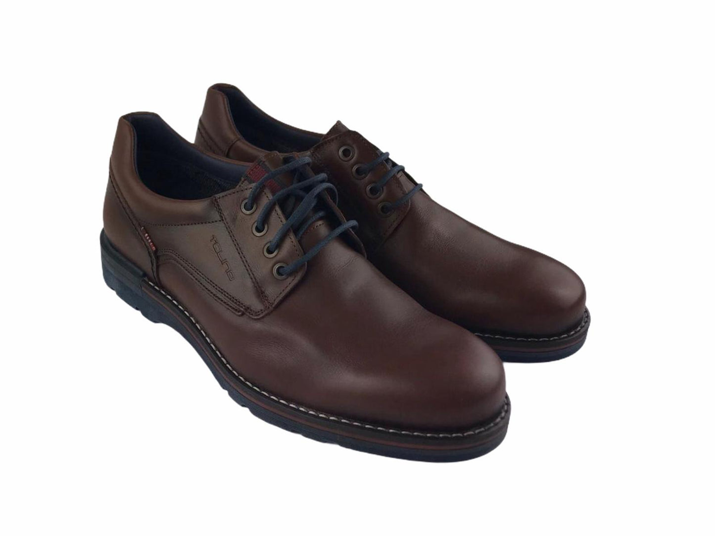 Tolino | Zapato de hombre Tex con cordón Celtic 721 marrón